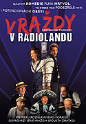 Vraždy v Radiolandu – plakát filmu