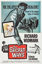 The Secret Ways – plakát filmu