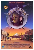 Oblivion – plakát filmu