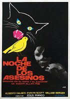 La noche de los asesinos – plakát filmu