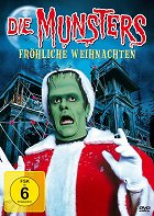 The Munsters' Scary Little Christmas – plakát filmu