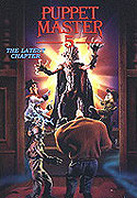 Puppet Master 5: The Final Chapter – plakát filmu