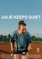 Julie mlčí – plakát filmu
