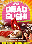 Deddo sushi – plakát filmu