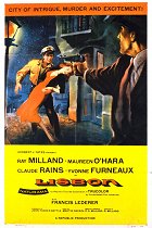 Lisbon – plakát filmu