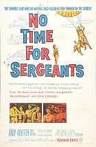 No Time for Sergeants – plakát filmu