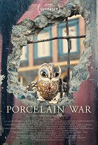 Porcelánová válka – plakát filmu