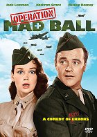 Operation Mad Ball – plakát filmu