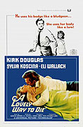 A Lovely Way to Die – plakát filmu