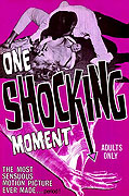 One Shocking Moment – plakát filmu