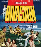 Invasion – plakát filmu