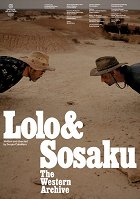 Lolo a Sosaku na Divokém západě – plakát filmu