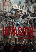 Invaze – plakát filmu