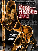 Girl from the Naked Eye, The – plakát filmu