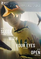 Spát s otevřenýma očima – plakát filmu