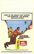 The Pink Jungle – plakát filmu