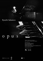 Rjúiči Sakamoto: Opus – plakát filmu
