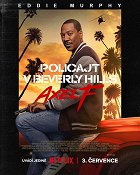 Policajt v Beverly Hills: Axel F – plakát filmu