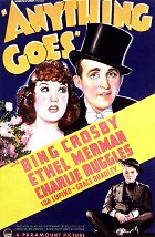 Anything Goes – plakát filmu