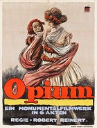 Opium – plakát filmu