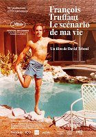 François Truffaut, scénář mého života – plakát filmu