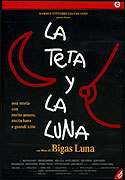 Teta i la lluna, La – plakát filmu