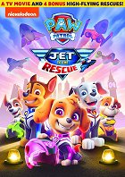 Paw Patrol: Jet To The Rescue – plakát filmu