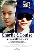 Charlie &amp; Louise - Das doppelte Lottchen – plakát filmu