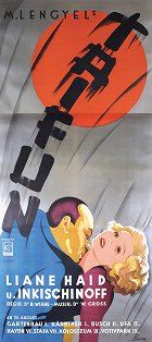 Tajfun – plakát filmu