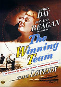 The Winning Team – plakát filmu