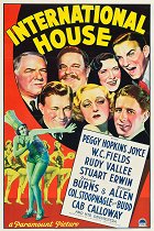 International House – plakát filmu