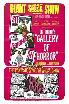 Gallery of Horror – plakát filmu