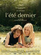 L’Été dernier – plakát filmu