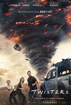 Twisters – plakát filmu