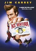 Ace Ventura: Zvířecí detektiv – plakát filmu