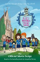 Alice Miranda: Přátelé navždy – plakát filmu