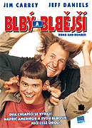 Blbý a blbější – plakát filmu