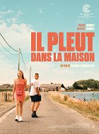Déšť v domě – plakát filmu