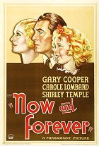 Now and Forever – plakát filmu