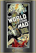 The World Gone Mad – plakát filmu