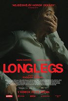 Longlegs – plakát filmu