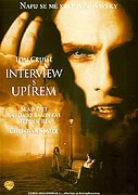 Interview s upírem – plakát filmu