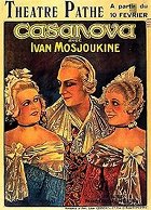 Casanova – plakát filmu
