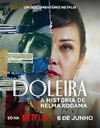 Nelma Kodama: Královna špinavých peněz – plakát filmu