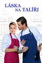 Láska na talíři – plakát filmu