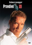 Pravdivé lži – plakát filmu