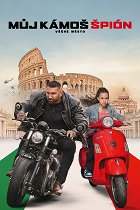 Můj kámoš špión: Věčné město – plakát filmu