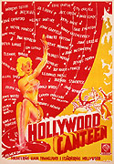 Hollywood Canteen – plakát filmu