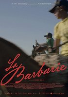 Země barbarů – plakát filmu