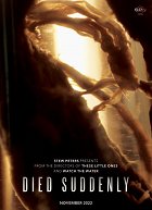 Died Suddenly – plakát filmu